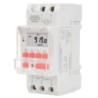 Resigilat Releu digital cu temporizator, Sinotimer, temporizator, intrerupator, programabila, 230V, 30A, 5000W, TM919B-2-30A